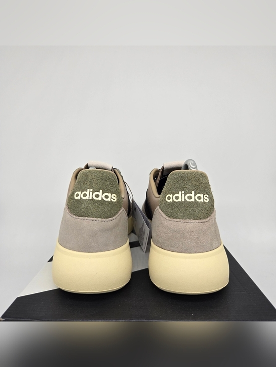 adidas Men\'s Barreda Decode JS0936 Blanch Cargo Black Shoes Size 10 New